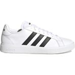 adidas Grand Court Base 2. Erkek Spor Ayakkabı Beyaz Düz Tabanlı GW9250