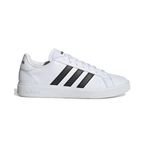 Adidas Grand Court Base 2 Ftwwht Cblack Erkek Ayakkabı