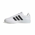 adidas GRAND COURT BASE 3.0 Kadın Spor Ayakkabı Düşük Bilekli (Futbol Dışı) FTWWHT/CBLACK/FTWWHT 36 2/3