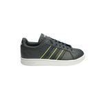 Adidas Grand Court Base Beyaz Siyah Erkek Spor Ayakkabı