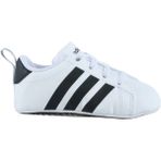 adidas Grand Court Crib Bebek Beyaz İlk Adım Ayakkabısı (KI8216)