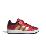Adidas Grand Court iron Man Çocuk Günlük Ayakkabı HP3614 Kırmızı