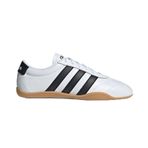 adidas Grand Court Lo Sneaker, Beyaz-Siyah, 38.5 Beden, 38.5 EU, JQ9692-1, ftwr white-core black, Kadın