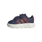 adidas Grand Court Spider-Man Comfort Çocuk Mavi Spor Ayakkabı