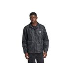 adidas Graphic Reg Jkt Erkek Günlük Ceket JW0174 Siyah