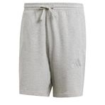 adidas Gri Erkek Normal Bel Normal Kalıp Şort IY4152 M A SZN FT SHO, S, 5003166034