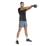 Adidas Gri Erkek Regular Fit Şort JI8136 D4T SHORT