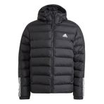 Adidas GT1674 Erkek Outdoor Montu Itavic M H Jkt Siyah - XXXL - black / black