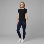 Adidas Gu8940 Koyu Lacivert Kadın Tayt