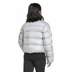 adidas Gümüş Kız Çocuk Spor Mont, JM1670 J SD GLAM JKT, 176 Beden 176
