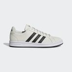 Adidas GV7153 Krem Grand Court Base Erkek Günlük Ayakkabısı