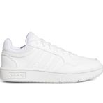 Adidas GW0433 Hoops Beyaz 3.0 Kadın Günlük Ayakkabı