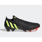 Adidas GW1023 Siyah Predator Edge 1 Low Çim Saha Krampon