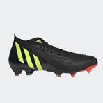 Adidas GW1032 Siyah Predator Edge 1 Çim Saha Krampon