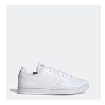 Adidas GW2063 Advantage Base Beyaz Yeşil Erkek Spor Ayakkabı