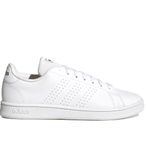 Adidas GW2064 Advantage Base Court Beyaz Erkek Spor Ayakkabı
