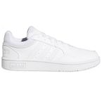 Adidas GW3036 Hoops 3.0 Beyaz Günlük Kadın Spor Ayakkabısı