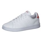 Adidas GW4845 Advantage Beyaz Kadın Spor Ayakkabı