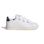Adidas GW6493 Beyaz Unisex Çocuk Spor Ayakkabı