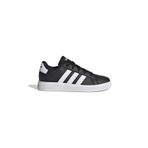 Adidas GW6503 Grand Court 2.0 Siyah Çocuk Spor Ayakkabı