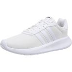 Adidas GW7955 Lite Racer 3.0 Beyaz Kadın Koşu Spor Ayakkabısı