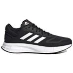 Adidas GW8336 Duramo 10 Siyah - Beyaz Erkek Spor Ayakkabı