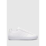 Adidas GW9213 Grand Court 2.0 Kadın Beyaz Sneaker Ayakkabı
