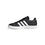 Adidas GW9251 Siyah Grand Court Base 2.0 Erkek Sneaker Ayakkabı