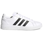 Adidas GW9261 Court Base Beyaz Kadın Günlük Spor Ayakkabı