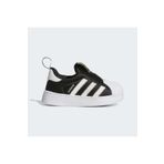 Adidas GX3233 Superstar 360 Siyah Çocuk Günlük Spor Ayakkabı