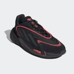 Adidas GX3266 Ozelia Black Turbo Siyah Unisex Spor Ayakkabı