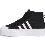 Adidas GX6981 Nizza Parley Siyah Erkek Spor Ayakkabı
