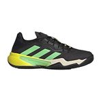 Adidas GY1435 Barricade M Clay Siyah Erkek Spor Ayakkabı