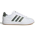 Adidas GY2486 Grand Court 2.0 Beyaz Erkek Spor Ayakkabı