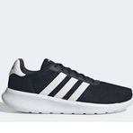 Adidas GY3095 Lite Racer 3.0 Core Black Altered Amber Ftwr Beyaz Erkek Spor Ayakkabı