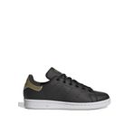 Adidas GY4254 Stan Smith Siyah Beyaz Erkek Çocuk Yürüyüş Ayakkabısı