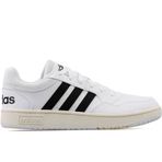 Adidas GY5434 Beyaz Hoops 3.0 Günlük Erkek Spor Ayakkabı