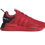 Adidas GY7357 Lifestyle NMD-V3 Kırmızı Erkek Spor Ayakkabı