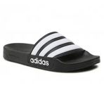 Adidas GZ5922 Adilette Cloudfoam Siyah Erkek Terlik