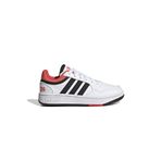 Adidas GZ9673 Hoops 3.0 K Beyaz Kadın Günlük Ayakkabı