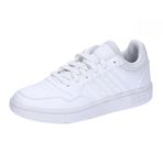 Adidas H03860 Hoops 3.0 Cf I Beyaz Erkek Çocuk Günlük Ayakkabı