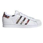 Adidas H04077 Superstar W Beyaz Kadın Spor Ayakkabı