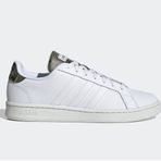 Adidas H04549 Grand Court Beyaz Erkek Spor Ayakkabı