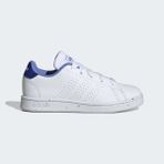 Adidas H06160 Advantage K Beyaz Unisex Tenis Ayakkabısı