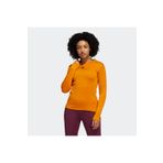 Adidas H11214 Turuncu Kadın Sweatshirt