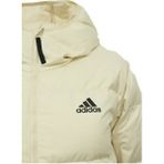 adidas H14171 Kadın Mont Klasik Kesim Beyaz Renk Günlük Kullanım İçin Tasarlanmış - 001-Beyaz