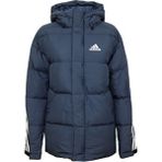Adidas H20756 Lacivert Puffy Down Erkek Mont