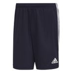Adidas H28921 Lacivert Aeroready Sereno Cut 3-Stripes Erkek Şort
