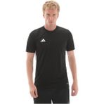 adidas H44529-E Tabela 23 Jsy Erkek T-Shirt Siyah - Çok Renkli