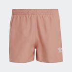 Adidas H44771-001 Pembe Adicolor 3-Stripes Swim Shorts Erkek Mayo